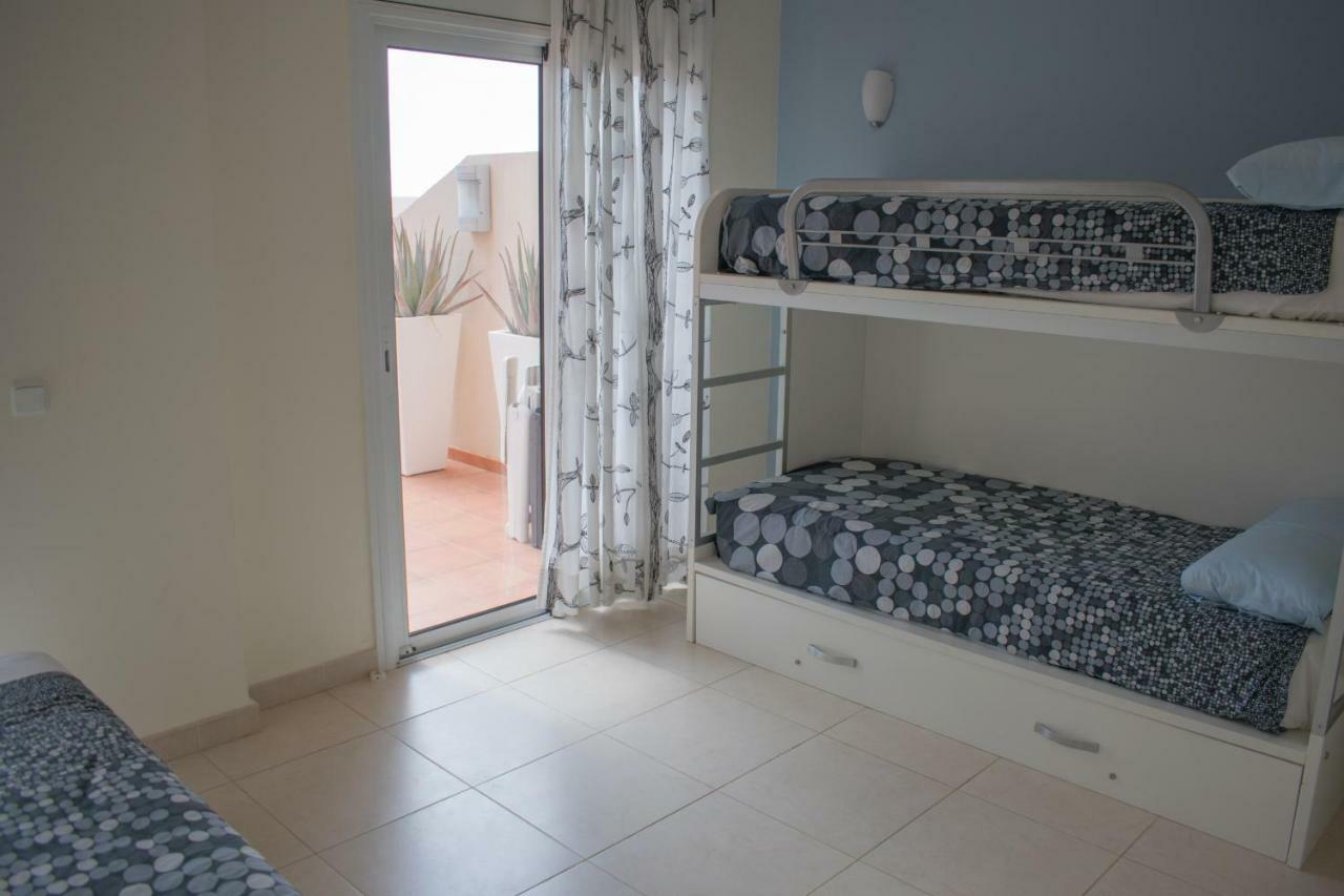 Appartement Lajas De Chapin Free Wifi à Puerto de Santiago  Extérieur photo