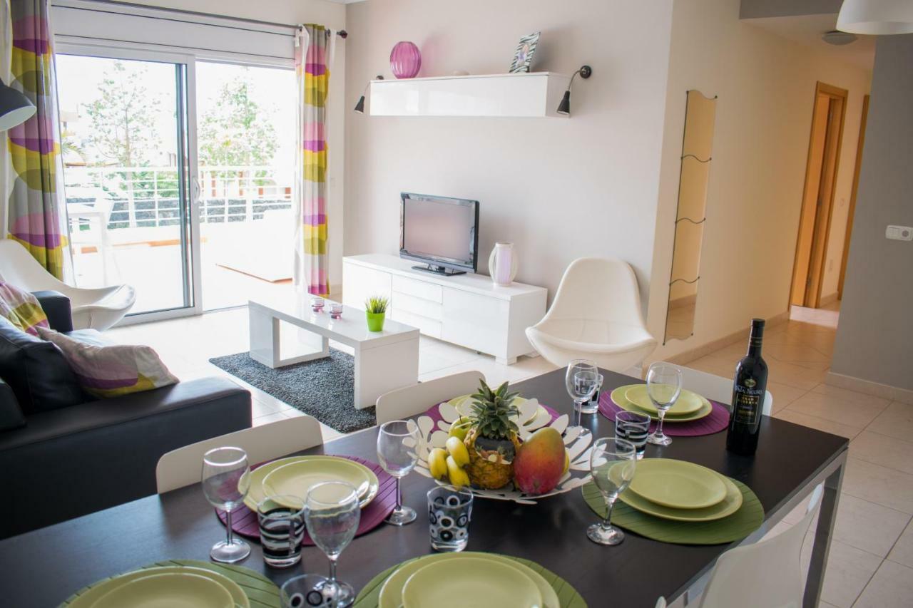 Appartement Lajas De Chapin Free Wifi à Puerto de Santiago  Extérieur photo